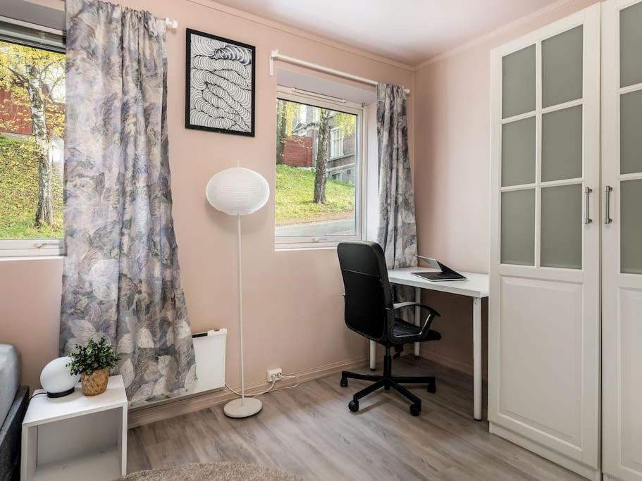 2-Br Close To City Centre Τρόντχαϊμ Εξωτερικό φωτογραφία
