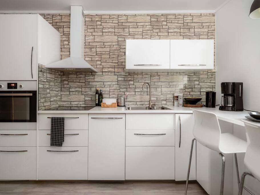 2-Br Close To City Centre Τρόντχαϊμ Εξωτερικό φωτογραφία